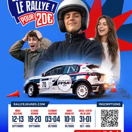 Rallye Jeunes FFSA Yacco au Circuit de Nîmes - Lédenon : la sélection régionale Occitanie Méditerranée
