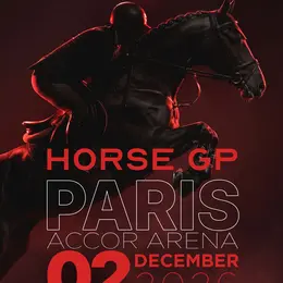 Horse GP Paris : le saut d'obstacles version grand spectacle à l'Accor Arena