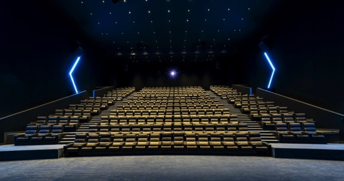 Cinéma Pathé Île Seguin à Boulogne-Billancourt : la nouvelle salle qui change tout