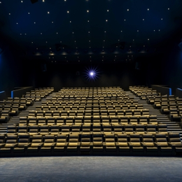 Cinéma Pathé Île Seguin à Boulogne-Billancourt : la nouvelle salle qui change tout