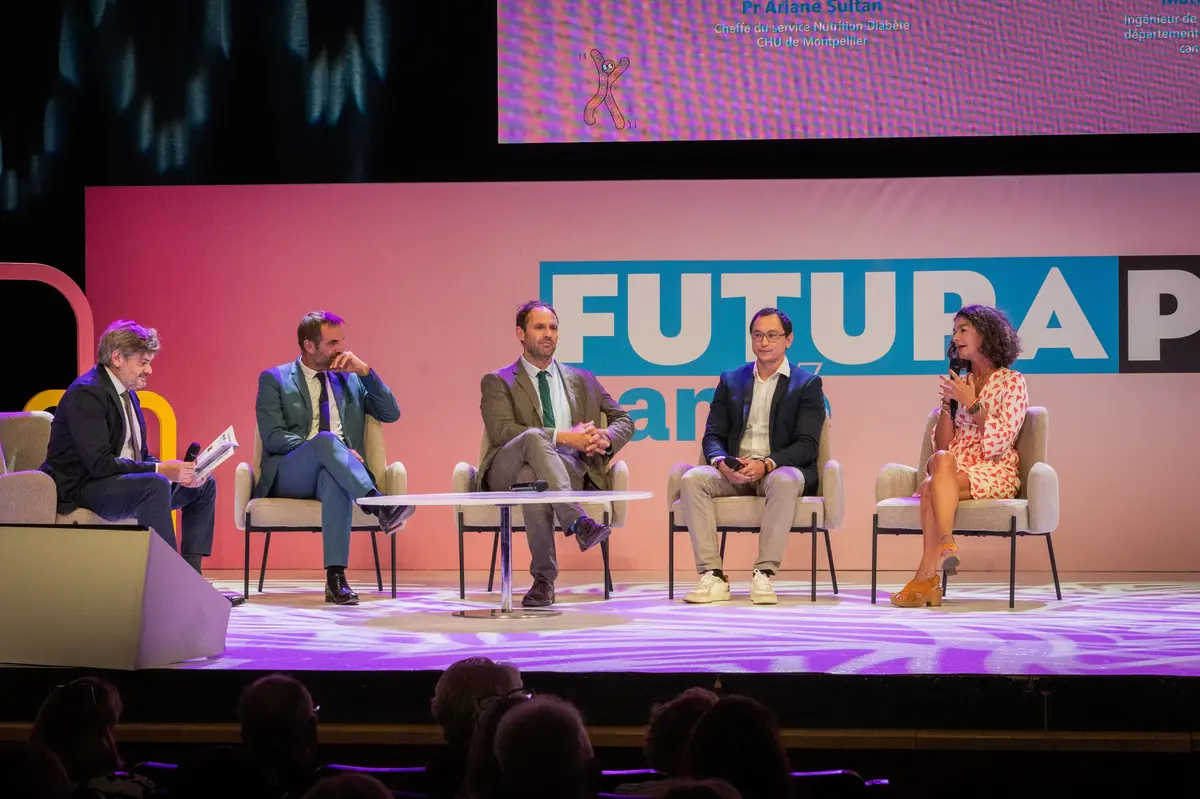 Futurapolis Santé à l'Opéra Comédie de Montpellier : le cerveau dans tous ses états