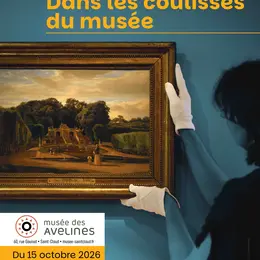 Exposition au musée des Avelines à Saint-Cloud : dans les coulisses d'une collection