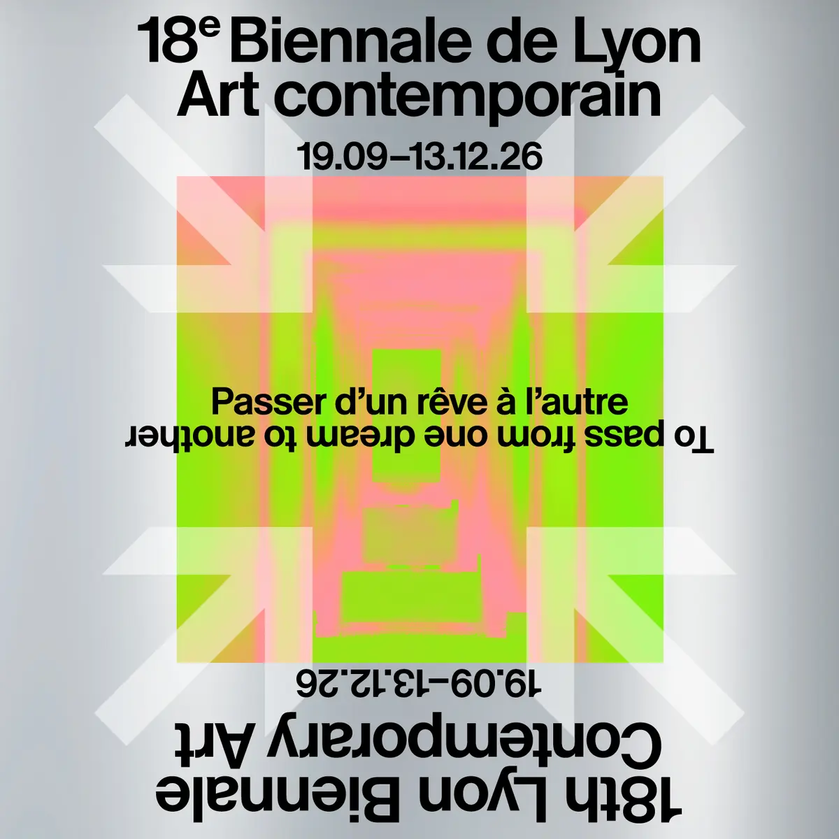 Biennale d'art contemporain de Lyon : 119 artistes et un nouveau lieu pour la 18e édition