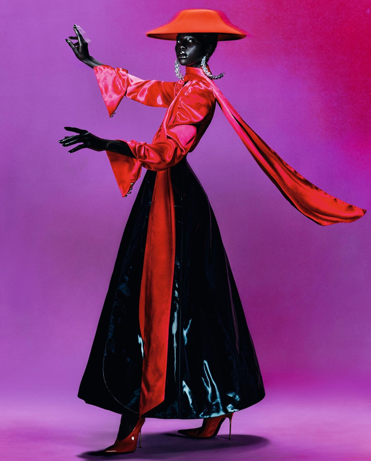 Exposition de photographie de Rafael Pavarotti au Musée des Arts Décoratifs