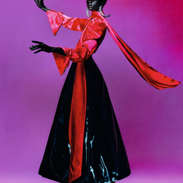 Exposition de photographie de Rafael Pavarotti au Musée des Arts Décoratifs