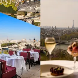Le Bonnie Rooftop du SO/ Paris ouvre sa terrasse en journée cet été