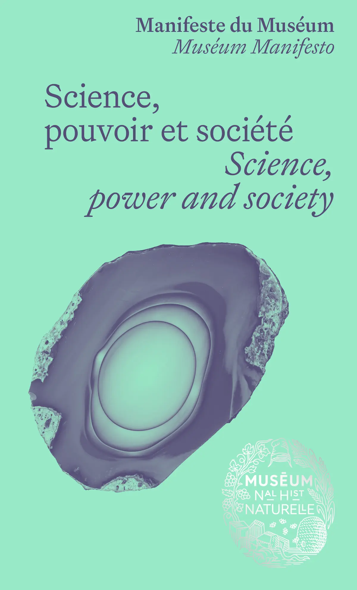 Les nouvelles publications des éditions du Muséum national d'Histoire naturelle pour la rentrée 2026