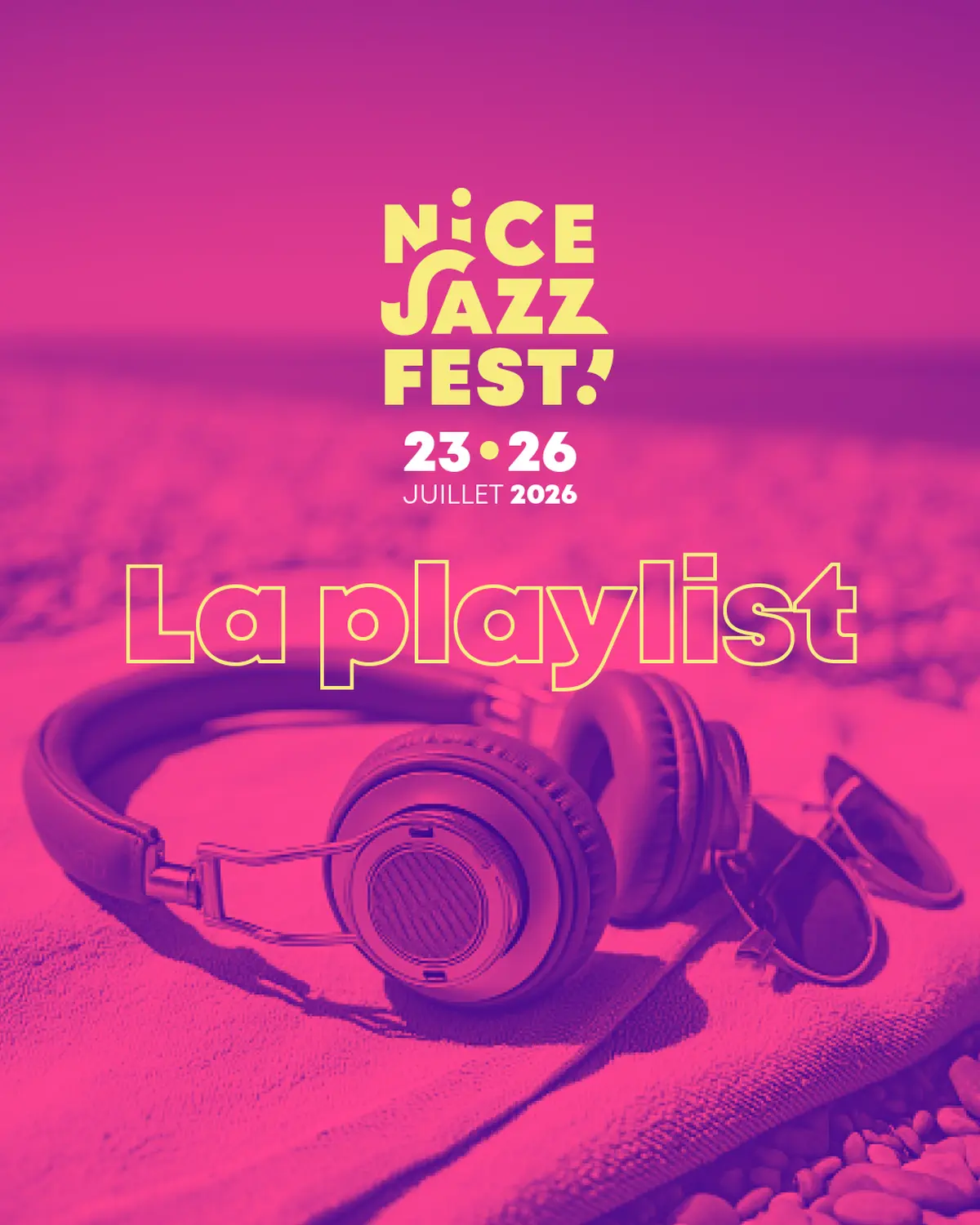 Billetterie du Nice Jazz Festival : ouverture place Masséna