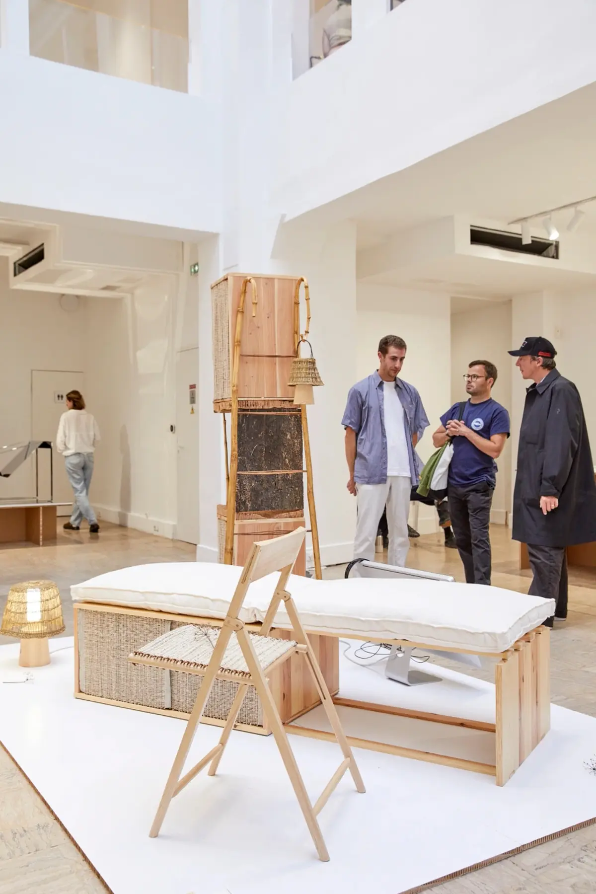 Maison&Objet et Paris Design Week mettent les jeunes créateurs de design à l'honneur en 2026