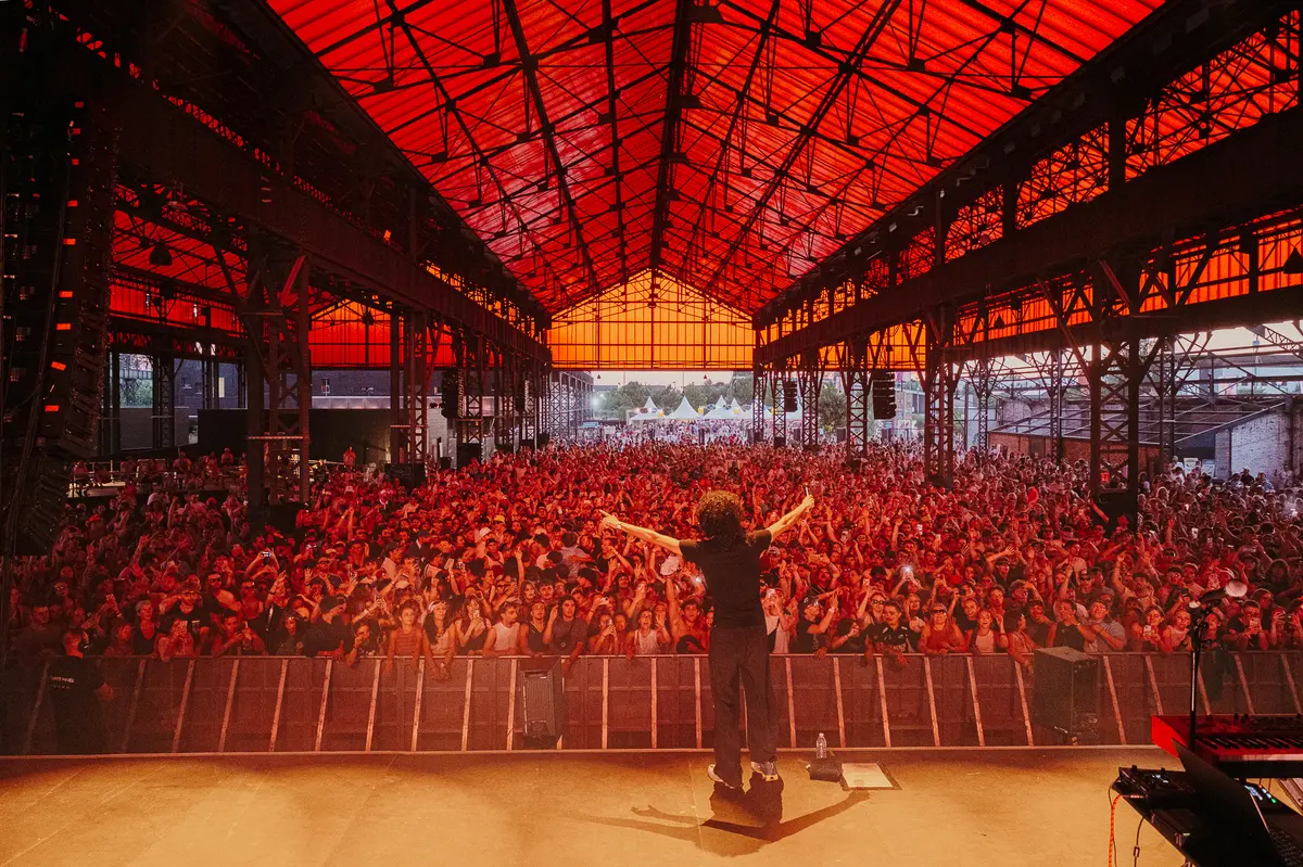 Les Nuits Secrètes d'Aulnoye-Aymeries fêtent leurs 25 ans