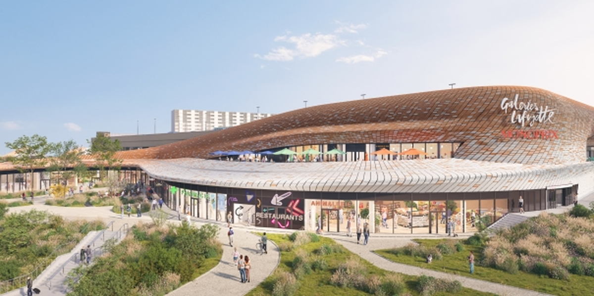 Les Nouvelles Galeries Bron accueillent H&M, Picard et Palomano, un parc de jeux éducatifs pour enfants