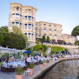 Bal des Rêves à l'Hôtel Belles Rives d'Antibes : la 5e édition d'une soirée caritative
