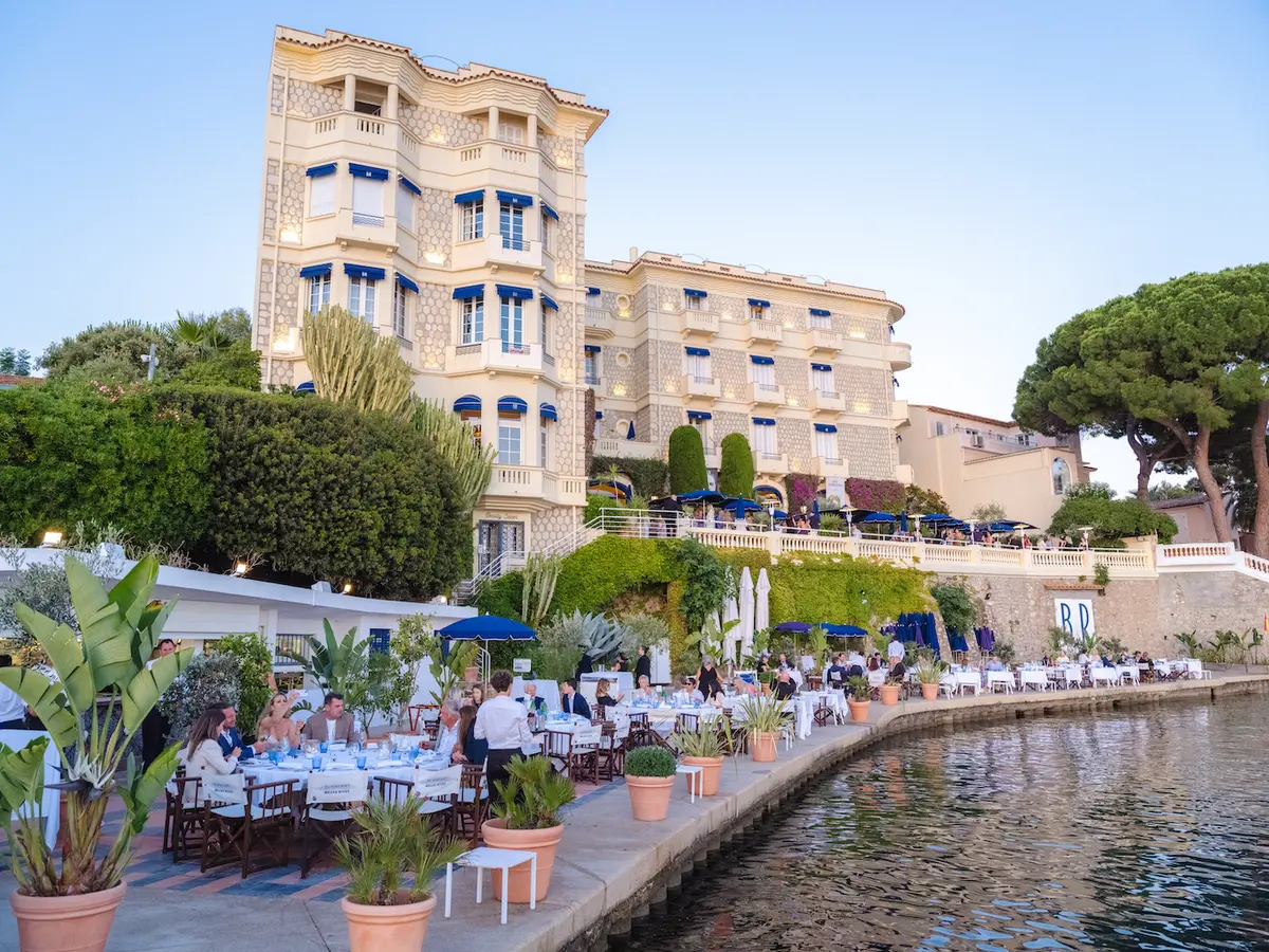 Bal des R&ecirc;ves &agrave; l'H&ocirc;tel Belles Rives d'Antibes : la 5e &eacute;dition d'une soir&eacute;e caritative