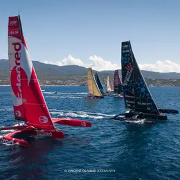 La Solitaire du Figaro adopte la Classe Ocean Fifty à partir de 2028