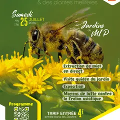 Saison estivale aux Jardins du MIP de Mouans-Sartoux : spectacles, ateliers et nocturnes