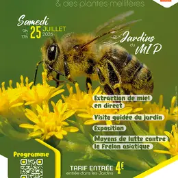 Saison estivale aux Jardins du MIP de Mouans-Sartoux : spectacles, ateliers et nocturnes