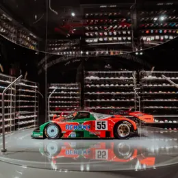 Visites guidées au M24, Musée du Sport Automobile du Mans