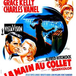 Ciné-concert en plein air à Nice : La Main au collet d'Hitchcock sur le port