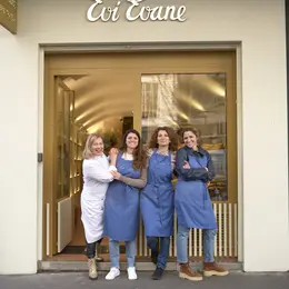 Les conseils de la cheffe Dina Nikolaou pour bien cuisiner le concombre cet été