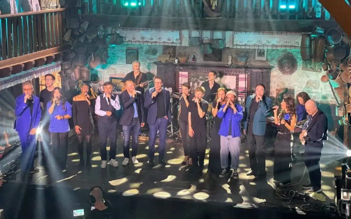 KCANTÀ, le concert des langues régionales de France à Strasbourg