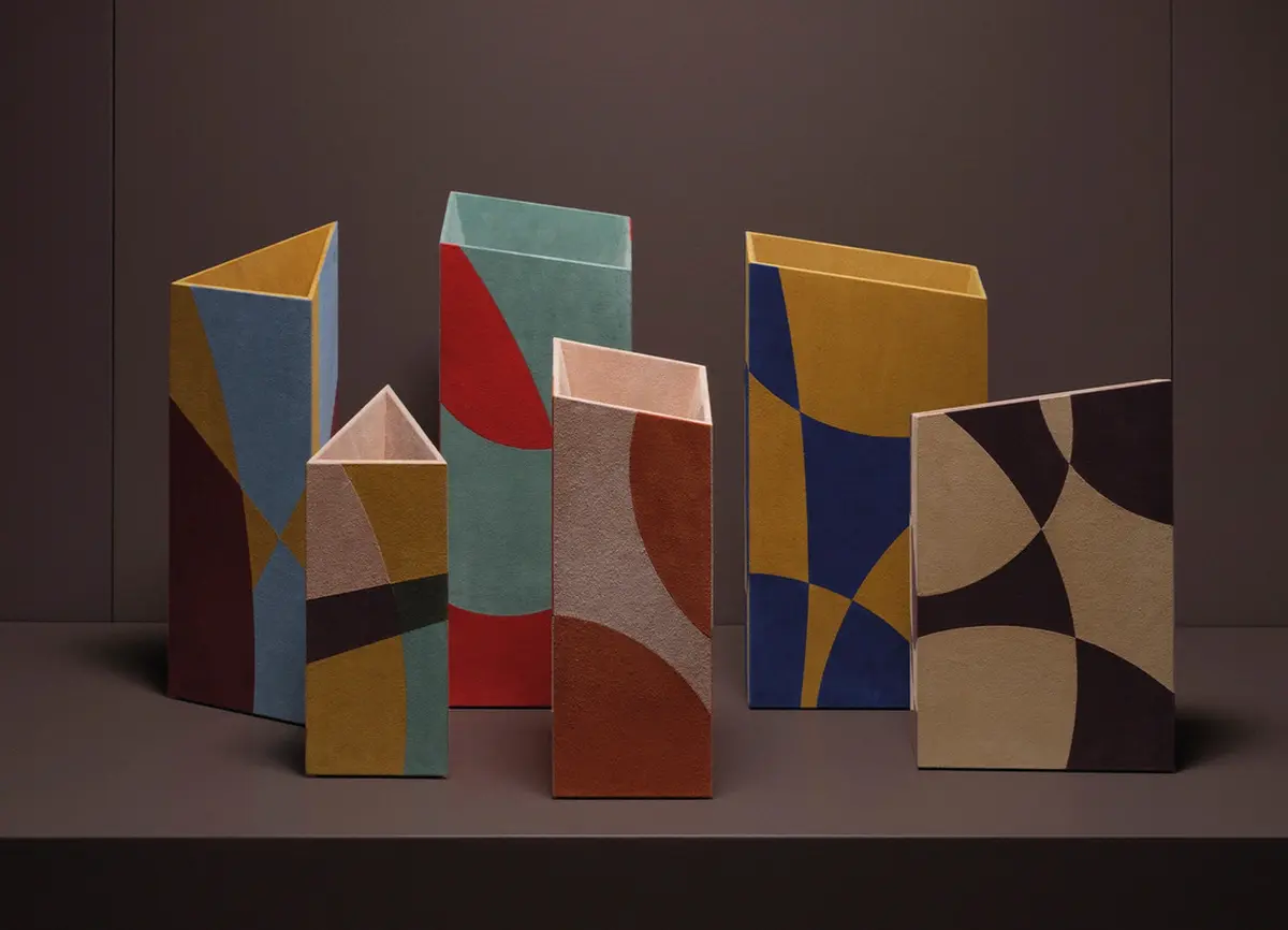 Curated Forms by Giobagnara : une exposition de design et d'art à Paris