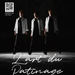Spectacle sur glace à Angers : L'Art du Patinage avec des champions du monde à ICEPARC