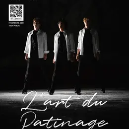 Spectacle sur glace à Angers : L'Art du Patinage avec des champions du monde à ICEPARC