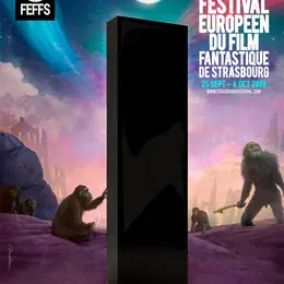 Festival européen du film fantastique de Strasbourg : la 19e édition dévoile son affiche