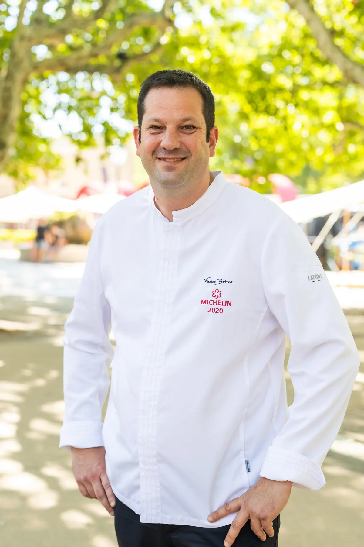 Le Mas Bottero, restaurant étoilé près d'Aix-en-Provence, s'engage dans l'autoconsommation collective d'énergie verte