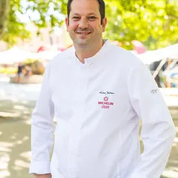 Le Mas Bottero, restaurant étoilé près d'Aix-en-Provence, s'engage dans l'autoconsommation collective d'énergie verte