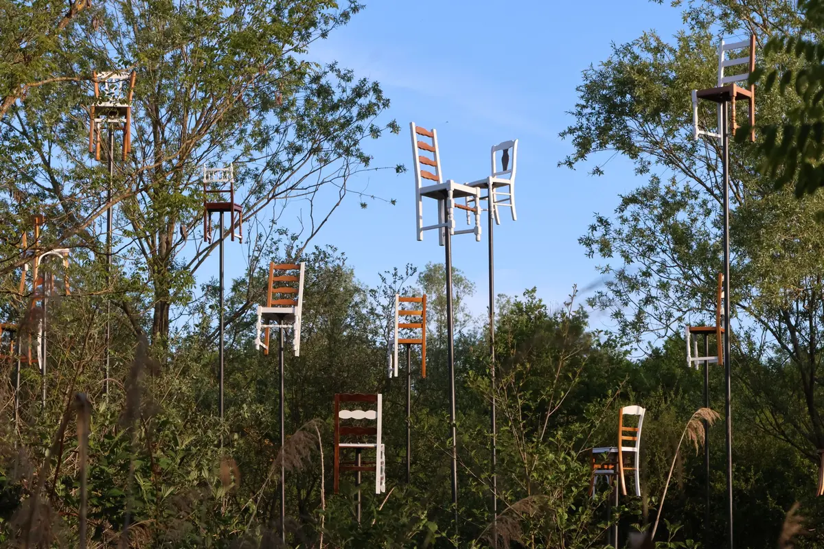 Programme de la 18e Biennale d'art contemporain de Lyon
