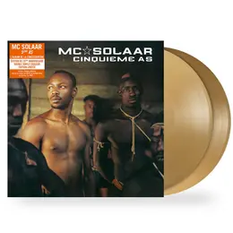 MC Solaar : le grand retour de l'album culte 5ème As en éditions collector