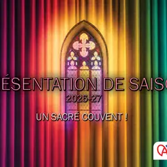 Présentation de la saison 2026-2027 aux Dominicains de Haute-Alsace à Guebwiller