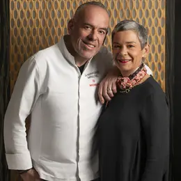 La Renaissance à Argentan : rénovation du restaurant étoilé d'Arnaud Viel