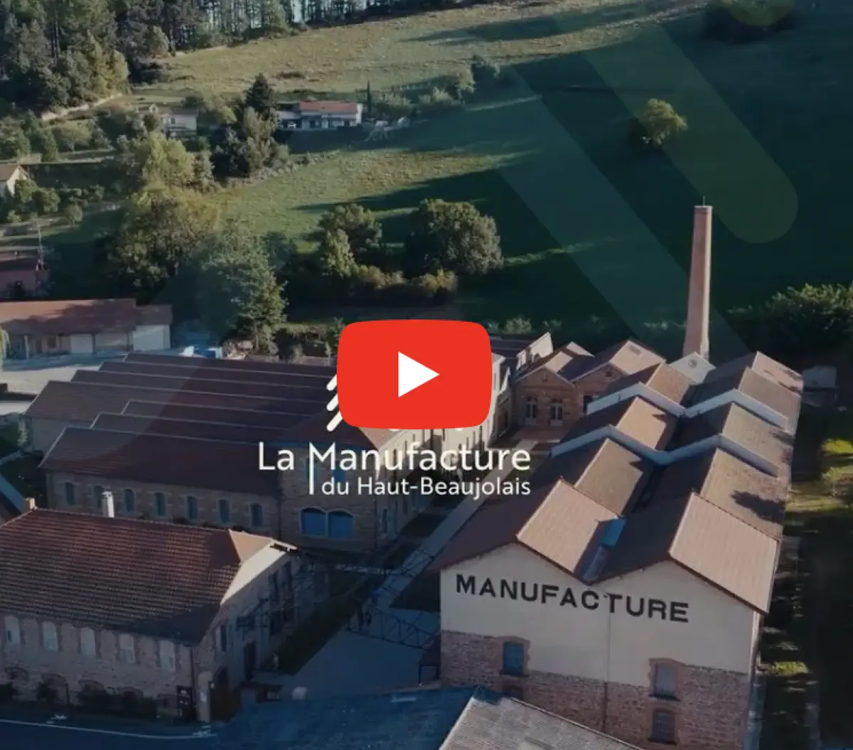 Journées européennes du Patrimoine à la Manufacture du Haut-Beaujolais de Thizy-les-Bourgs