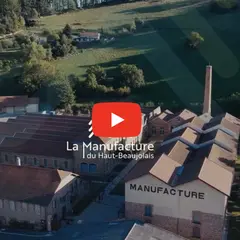 Journées européennes du Patrimoine à la Manufacture du Haut-Beaujolais de Thizy-les-Bourgs