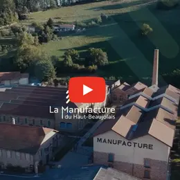 Journées européennes du Patrimoine à la Manufacture du Haut-Beaujolais de Thizy-les-Bourgs