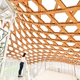 Le Centre Pompidou-Metz dépasse les 200 millions d'euros de retombées économiques après 15 ans