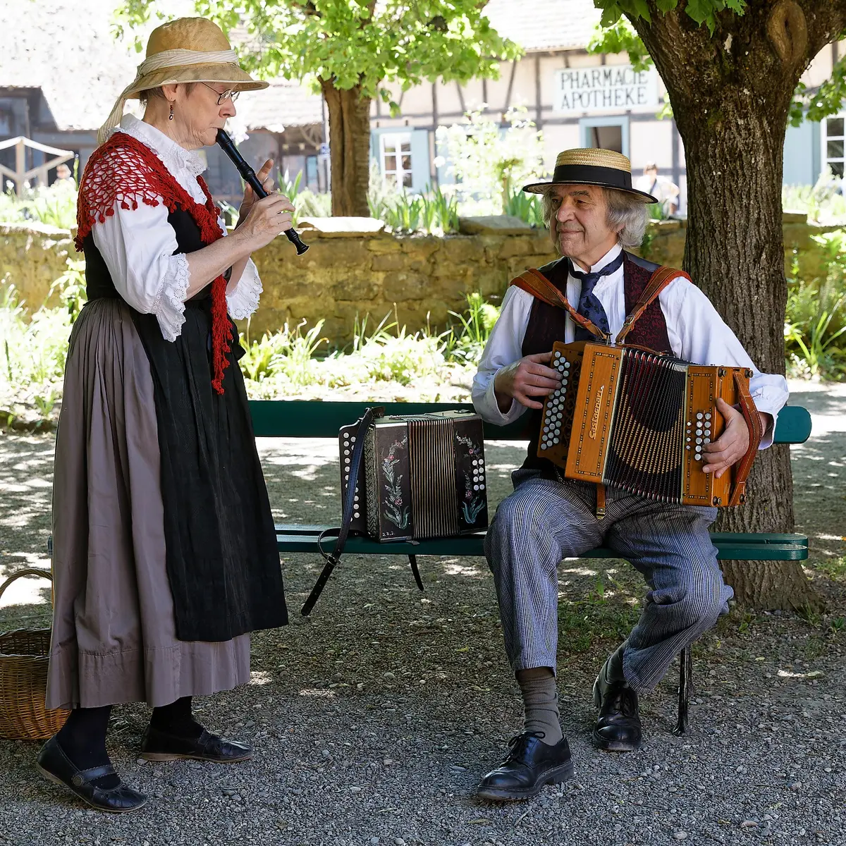 Billet combiné pour l'Écomusée d'Alsace et le Parc du Petit Prince