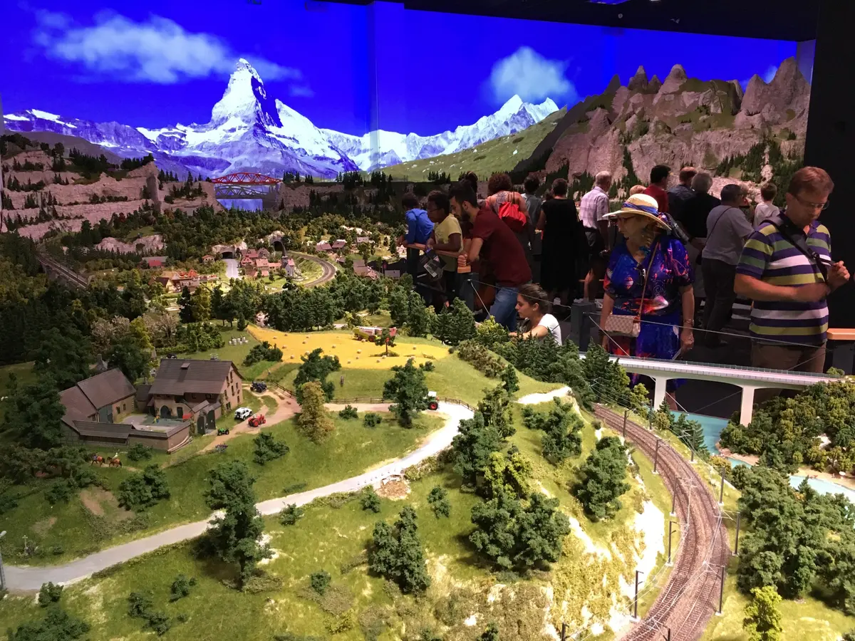 Mini World Lyon fête ses 10 ans au Carré de Soie de Vaulx-en-Velin