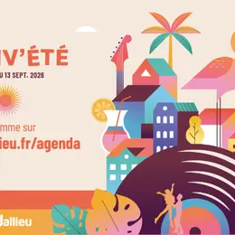Ciné-concerts en plein air à Bourgoin-Jallieu : le Festiv'été dans les quartiers
