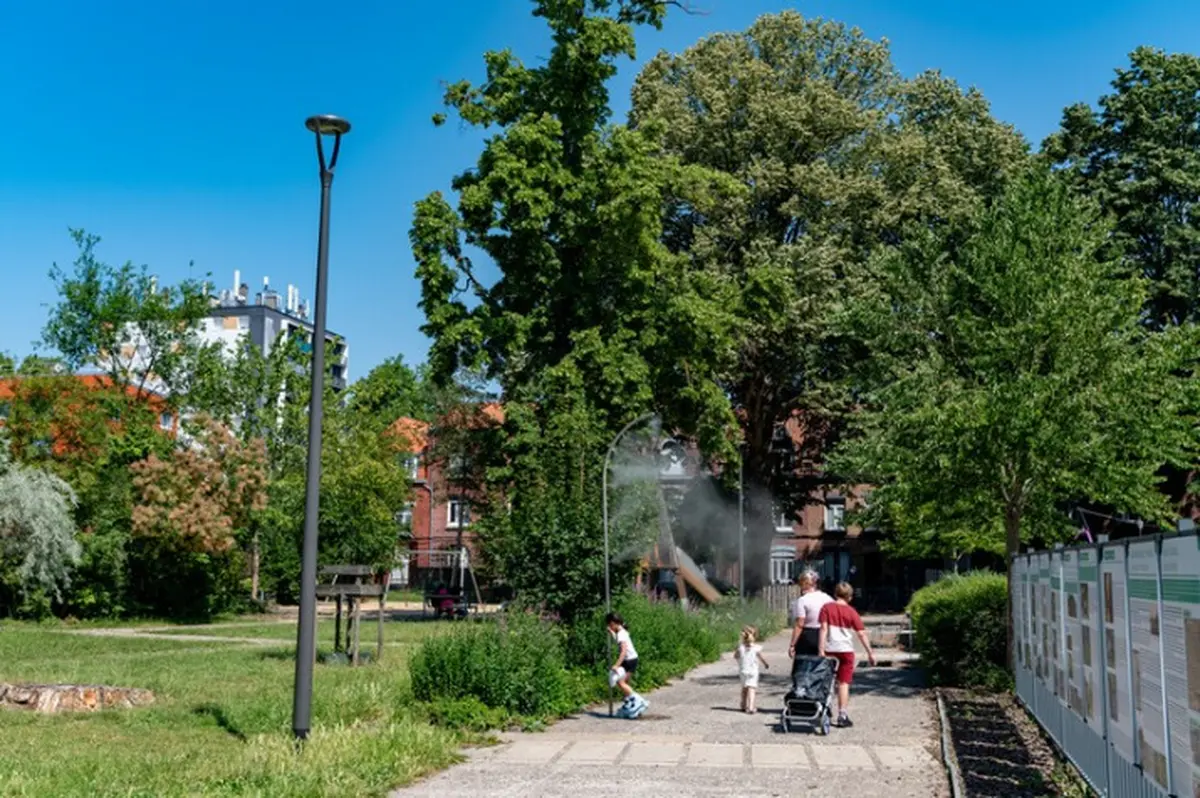Fortes chaleurs à Lille : les points de fraîcheur et bons gestes pour se rafraîchir