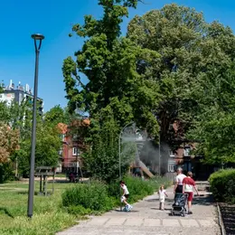 Fortes chaleurs à Lille : les points de fraîcheur et bons gestes pour se rafraîchir
