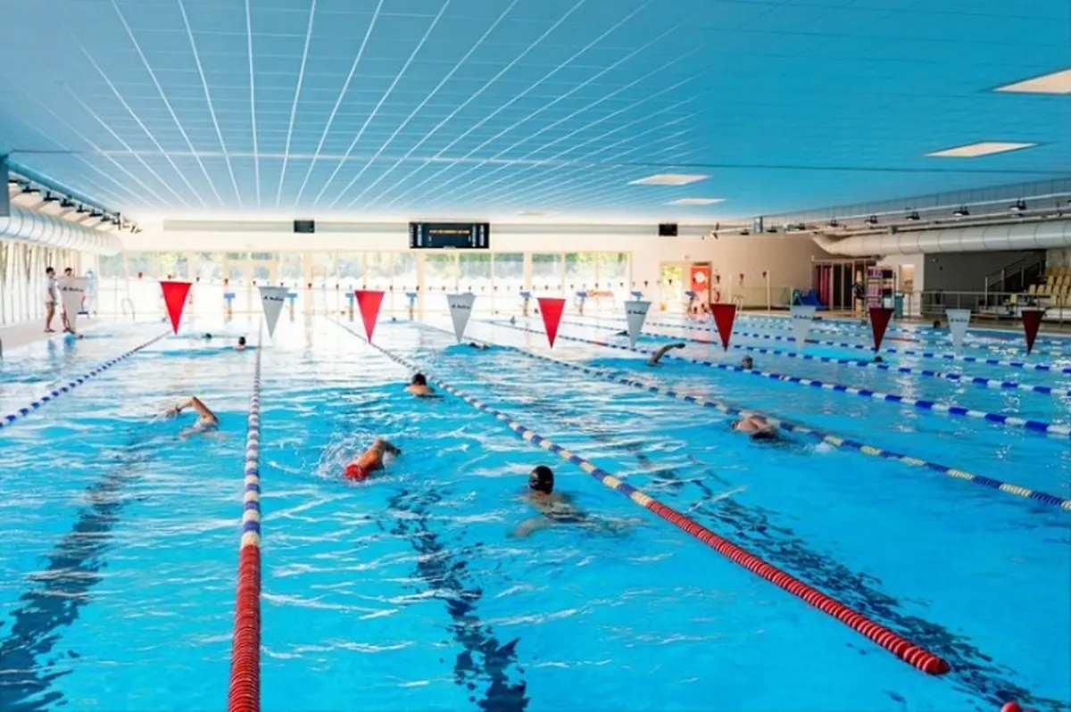 La piscine Camille Muffat ouvre ses portes à Lille