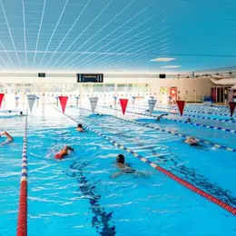 La piscine Camille Muffat ouvre ses portes à Lille