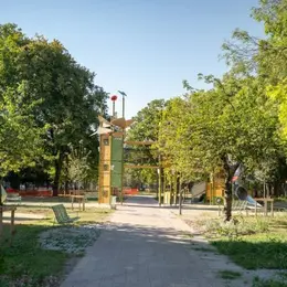 Réouverture du square Ghesquière à Wazemmes : un espace vert rénové pour tous