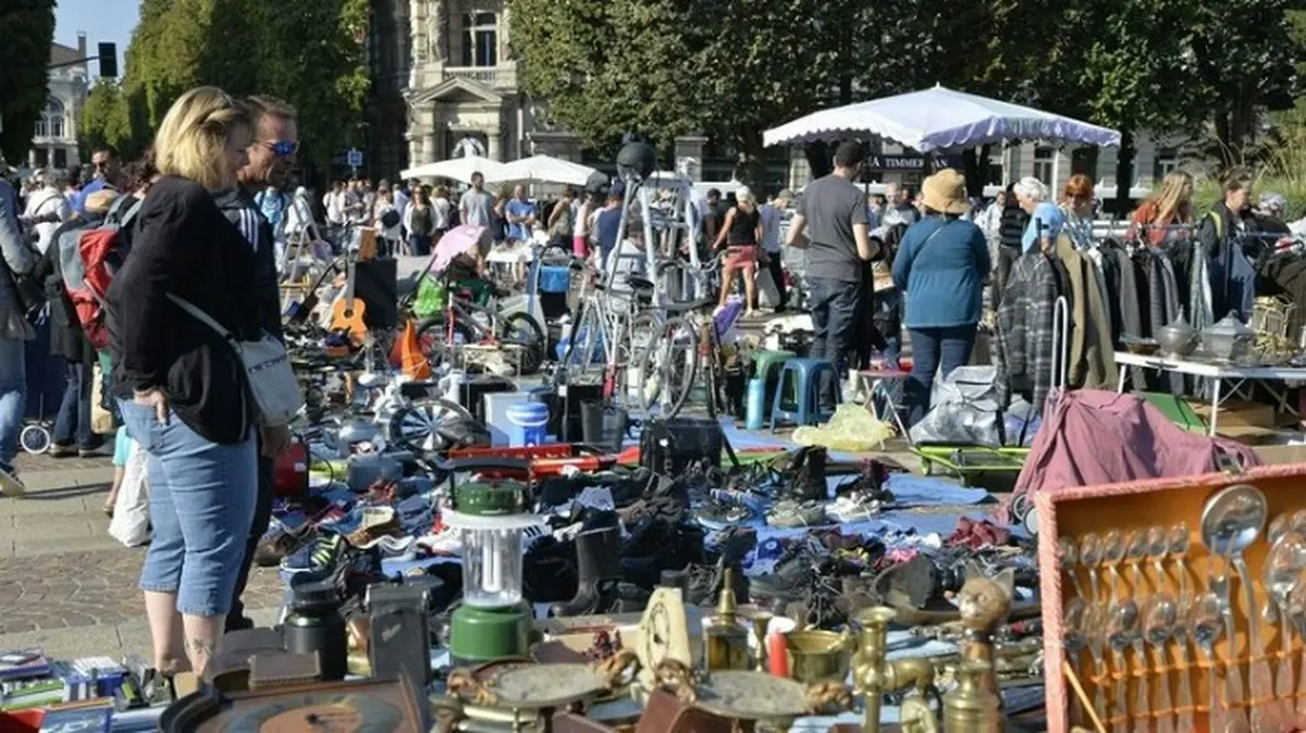 Qui a inventé la Braderie de Lille ? Les origines d'un événement emblématique