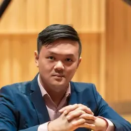 Récital de piano d'Edward Leung à l'Auditorium du Conservatoire de Lille