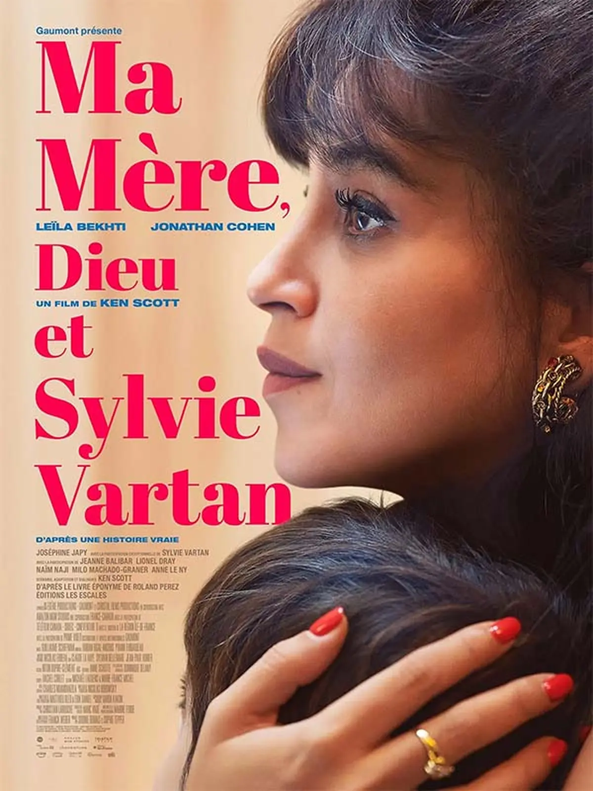 Ciné plein air à Hyères : Ma mère, Dieu et Sylvie Vartan