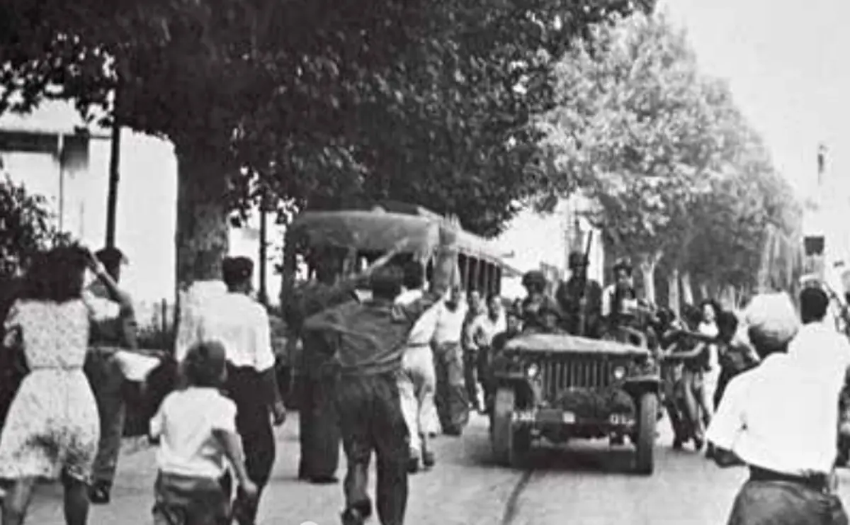 Journée de la Libération à Istres : commémorations, défilé et animations historiques
